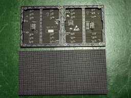 P5 LED Panel Indoor 320 × 160 mm 64 × 32 Pixels 1/16 Scan SMD2121 Full Color Video Wall Churches P5 LED Display Panel Module