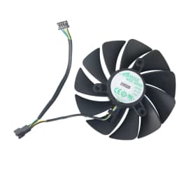Video Card Fan For ZOTAC GAMING GeForce RTX 3070 Ti 3080 3090 Trinity OC 87MM GA92S2U RTX3070Ti RTX3080 RTX3090 GPU Cooler Fan