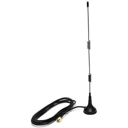 Magnetic Base High Gain Car Radio Antenna DAB Aerial 24.5cm For the Pure Highway