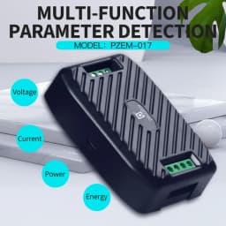 PZEM-017 DC Voltage Current Energy Power Meter Ammeter Voltmeter Electric Module Amperemeter Wattmeter Modbus RS485 10A 300A
