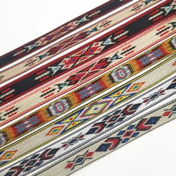 3Yards 10-20MM Retro Jacquard Substantial Thick Webbing Bag Belt Straps Ribbon for DIY Horse Or Big Pet Collar Clothing Sewing