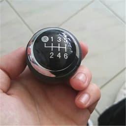 5/6 Speed Gear Shift Knob Cap Cover Emblem Badge Lever Shifter Cap For TOYOTA Corolla RAV4 AVENSIS YARIS D4D URBAN ALTIS SCION
