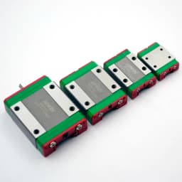 MGN9C MGN12C MGN15C MGN9H MGN12H MGN15H 3D Printer Part 200 350 400 500 Original Hiwin Mini Linear Guide Block Carriage