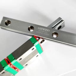 MGN9C MGN12C MGN15C MGN9H MGN12H MGN15H 3D Printer Part 200 350 400 500 Original Hiwin Mini Linear Guide Block Carriage