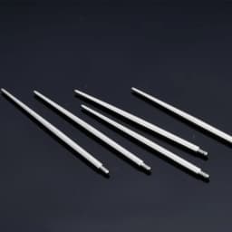1Pcs G23 Titanium Insertion Pin Taper Piercing Stretching Tool for Internally & Externally Threaded Body Jewelry Accessory