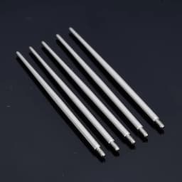1Pcs G23 Titanium Insertion Pin Taper Piercing Stretching Tool for Internally & Externally Threaded Body Jewelry Accessory