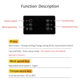 Parking Electric Air Conditioning Evaporator Frequency Conversion Control Board With Undervoltage and Overvoltage Protection
