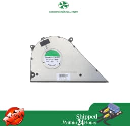Laptop CPU Cooling Fan EG50040S1-1C290-S9A DC5V 2.5W 4Pin for HP 15-EG 15-EH TPN-Q245 TPN-Q246 M14818-001 UMA