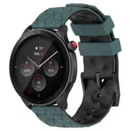 22mm 20mm Silicone Strap For Huawei Watch 4/GT5/4/3 Pro Samsung Watch 7/6/5/4 Gear S3 Bracelet Wristband Amazfit GTR/GTS 4 Belt