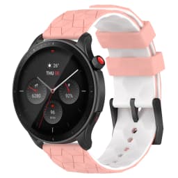 22mm 20mm Silicone Strap For Huawei Watch 4/GT5/4/3 Pro Samsung Watch 7/6/5/4 Gear S3 Bracelet Wristband Amazfit GTR/GTS 4 Belt
