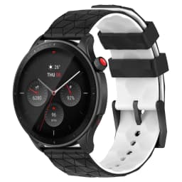 22mm 20mm Silicone Strap For Huawei Watch 4/GT5/4/3 Pro Samsung Watch 7/6/5/4 Gear S3 Bracelet Wristband Amazfit GTR/GTS 4 Belt
