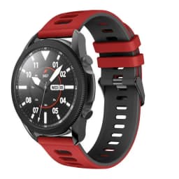 22mm 20mm Silicone Strap For Huawei Watch 4/GT5/4/3 Pro Samsung Watch 7/6/5/4 Gear S3 Bracelet Wristband Amazfit GTR/GTS 4 Belt
