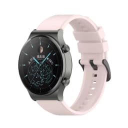 22mm 20mm Silicone Strap For Huawei Watch 4/GT5/4/3 Pro Samsung Watch 7/6/5/4 Gear S3 Bracelet Wristband Amazfit GTR/GTS 4 Belt