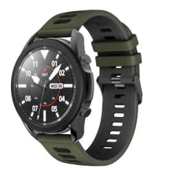 22mm 20mm Silicone Strap For Huawei Watch 4/GT5/4/3 Pro Samsung Watch 7/6/5/4 Gear S3 Bracelet Wristband Amazfit GTR/GTS 4 Belt