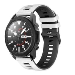 22mm 20mm Silicone Strap For Huawei Watch 4/GT5/4/3 Pro Samsung Watch 7/6/5/4 Gear S3 Bracelet Wristband Amazfit GTR/GTS 4 Belt