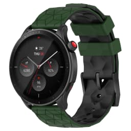 22mm 20mm Silicone Strap For Huawei Watch 4/GT5/4/3 Pro Samsung Watch 7/6/5/4 Gear S3 Bracelet Wristband Amazfit GTR/GTS 4 Belt
