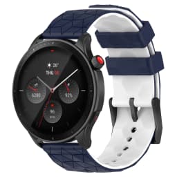22mm 20mm Silicone Strap For Huawei Watch 4/GT5/4/3 Pro Samsung Watch 7/6/5/4 Gear S3 Bracelet Wristband Amazfit GTR/GTS 4 Belt