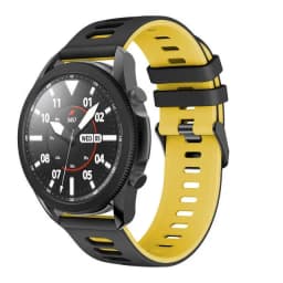 22mm 20mm Silicone Strap For Huawei Watch 4/GT5/4/3 Pro Samsung Watch 7/6/5/4 Gear S3 Bracelet Wristband Amazfit GTR/GTS 4 Belt