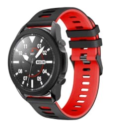 22mm 20mm Silicone Strap For Huawei Watch 4/GT5/4/3 Pro Samsung Watch 7/6/5/4 Gear S3 Bracelet Wristband Amazfit GTR/GTS 4 Belt
