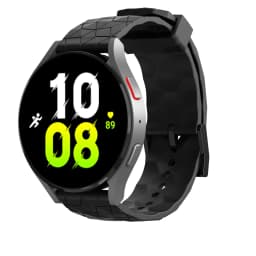 22mm 20mm Silicone Strap For Huawei Watch 4/GT5/4/3 Pro Samsung Watch 7/6/5/4 Gear S3 Bracelet Wristband Amazfit GTR/GTS 4 Belt
