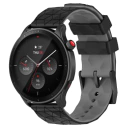 22mm 20mm Silicone Strap For Huawei Watch 4/GT5/4/3 Pro Samsung Watch 7/6/5/4 Gear S3 Bracelet Wristband Amazfit GTR/GTS 4 Belt