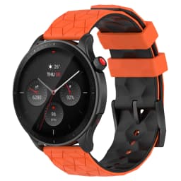 22mm 20mm Silicone Strap For Huawei Watch 4/GT5/4/3 Pro Samsung Watch 7/6/5/4 Gear S3 Bracelet Wristband Amazfit GTR/GTS 4 Belt