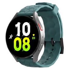 22mm 20mm Silicone Strap For Huawei Watch 4/GT5/4/3 Pro Samsung Watch 7/6/5/4 Gear S3 Bracelet Wristband Amazfit GTR/GTS 4 Belt