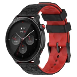22mm 20mm Silicone Strap For Huawei Watch 4/GT5/4/3 Pro Samsung Watch 7/6/5/4 Gear S3 Bracelet Wristband Amazfit GTR/GTS 4 Belt