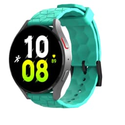 22mm 20mm Silicone Strap For Huawei Watch 4/GT5/4/3 Pro Samsung Watch 7/6/5/4 Gear S3 Bracelet Wristband Amazfit GTR/GTS 4 Belt