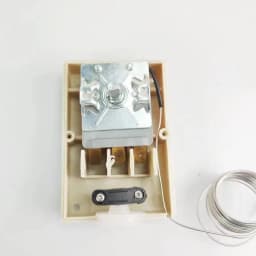 (1)Capillary Thermostat 50-300C 0-60C 0-50C 0-40C 30-110C -30-30C For Electrical Device Knob Temperature Mechanical Switch