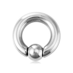 1pc Surgical Steel Ear Gauge Circular Barbells Ear Piercing Weights Stretcher Expander Big Size CBR PA Septum Piercing Jewelry