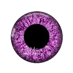 5 Pairs Gliter Doll Eyes Dragon Cat Animals Eye Pattern 8mm-40mm Round Glass Cabochon Dome Demo Flat Back Making Findings
