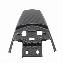 For Surron Light Bee Rear Fender Motorcycle Modified Parts For Sur-Ron Original Carbon Fiber S X Mud Guard Cover Motocross