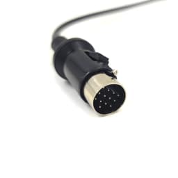 Biurlink Car Radio Device AUX Cable Audio Adapter for Kenwood 13Pin