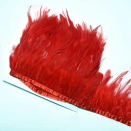 1Meters Natural Black Feathers Trim Ribbon Sewing Clothes Pheasant Feathers Party Wedding Plumas Crafts DIY Decoration 10-15cm