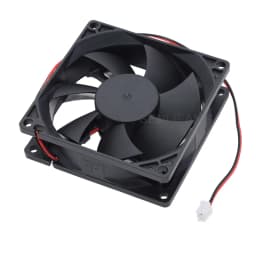 Well Tested 80*80*25MM 8025 80 MM HDH0812EA -A 12 V 0.38 A Square High-speed/Big Air Volume Fan
