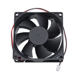 Well Tested 80*80*25MM 8025 80 MM HDH0812EA -A 12 V 0.38 A Square High-speed/Big Air Volume Fan