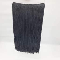 2Yards 100cm Wide Lace White Fringe Trim Tassel Fringe Trimming For DIY Stage Clothes Accessories Lace Ribbon Curtain DIY