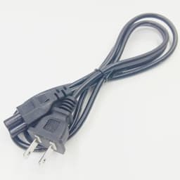 US Plug to IEC C5 AC Power Cord Line Univesal Extension Cable Lead 3-Prong USA Canada Japan Brazil Philippines 1M
