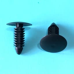 50pcs Plastic Rivets Auto Fastener Clip for peugeot 206 307 308 407 3008 508 207 208 2008 for citroen c3 c5 berlingo c4 picasso