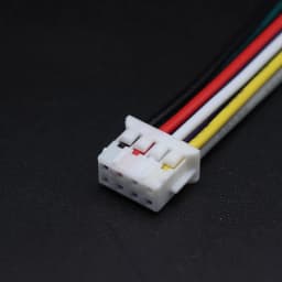 2pcs PHD 2.0mm Pitch Double Row Terminal Wire Connecting Wire 2*2/3/4/5/6/7/8/9/10p Single and Double Head Electronic Cable