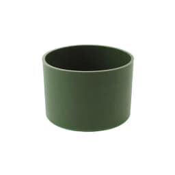 18 Colors 6.5CM Silicone Heat Insulation Bottom Cover 65MM Cup Bottom Cover Anti Slip Sleeve Sheath Coasters Bottom Ring
