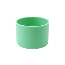 18 Colors 6.5CM Silicone Heat Insulation Bottom Cover 65MM Cup Bottom Cover Anti Slip Sleeve Sheath Coasters Bottom Ring