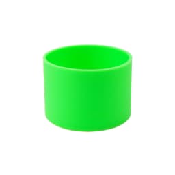 18 Colors 6.5CM Silicone Heat Insulation Bottom Cover 65MM Cup Bottom Cover Anti Slip Sleeve Sheath Coasters Bottom Ring