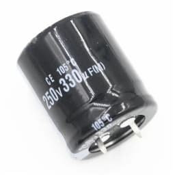 330uF 680uF 1000uF 1500uF 2200uF 250V 250WV 330mF 680mF 1000mF 1500mF 2200mF Aluminum Electrolytic Capacitor