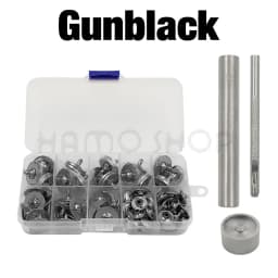 20sets/lot 14mm-18mm Magnetic Button Bags Magnet Snaps Buckle Wallet With Tool Set Box For Sewing Purse Handbag Craft Clasps