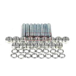 SherryBerg Intake Manifolds Set for VW Bug Aspirazione per 2x Weber 40 44 IDF Dellorto Drla Carburatore FOR VW Typ1 Motore T1