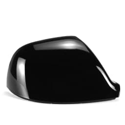 2Pcs Glossy Car Rear View Side Mirror Replacement Cover Cap For VW For Volkswagen For Transporter T5 T5.1 T6 7E1857527F