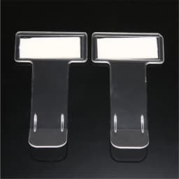 Car parking ticket clip for Volkswagen VW Polo Tiguan Passat B6 B7 B8 T5 T6 Golf UP Vento Arteon Touareg