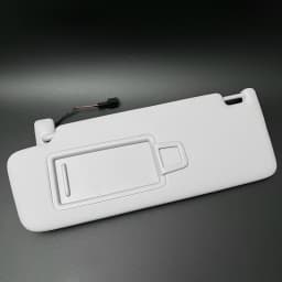 For Skoda Superb 2016-2022 Original Grey Color Car Sun Visor Front Windshield 5GG857551 5GG857552Car Interior Parts